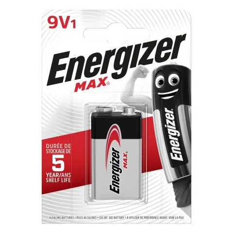 Utförsäljning Energizer Max Batteri